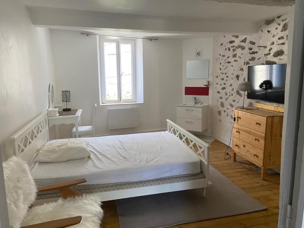 Maison De Village Акс-ле-Терм Екстериор снимка
