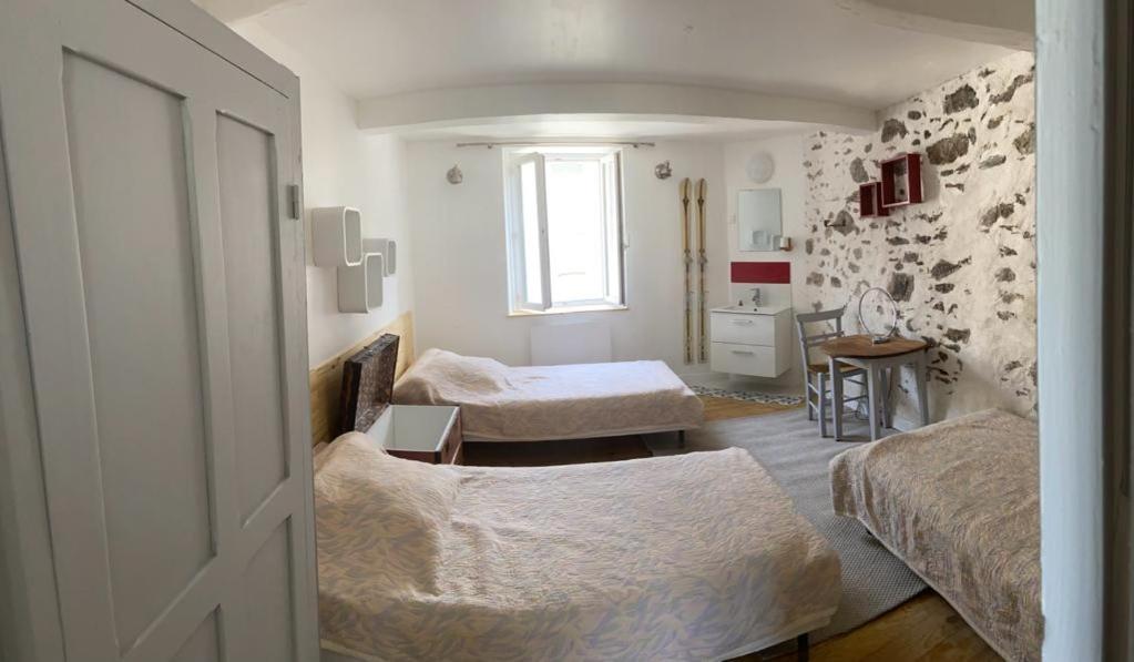 Maison De Village Акс-ле-Терм Екстериор снимка