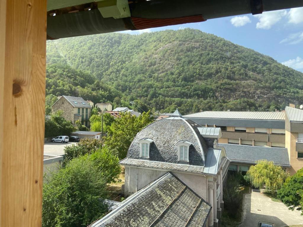 Maison De Village Акс-ле-Терм Екстериор снимка